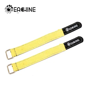 Original Eachine 2 PCS 20*250mm Battery Strap for LAL5 228mm 4K FPV Racing Drone Spare Part
Original Eachine 2 PCS 20*250mm Battery Strap for LAL5 228mm 4K FPV Racing Drone Spare Part