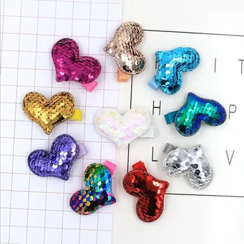 1pcs Candy Color Fashion Fish scale Sequins Hair clips Geometric Heart Waterdrop Hairpins Hair Accessories
1pcs Candy Color Fashion Fish scale Sequins Hair clips Geometric Heart Waterdrop Hairpins Hair Accessories