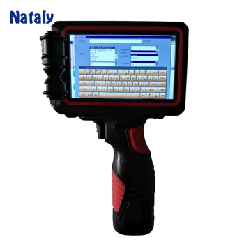 25.4mm Handheld Inkjet Code Printer on Wood Metal Plastic Carton by Digital Printing Batch Coding Machine
25.4mm Handheld Inkjet Code Printer on Wood Metal Plastic Carton by Digital Printing Batch Coding Machine