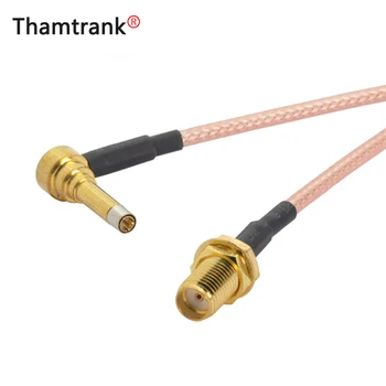10pcs 3G Extension Cable MS156 Plug to SMA Female Jack RF Coaxial Pigtail Cable Assembly RG316 Cable 5cm/50cm/100cm/200cm/300cm
10pcs 3G Extension Cable MS156 Plug to SMA Female Jack RF Coaxial Pigtail Cable Assembly RG316 Cable 5cm/50cm/100cm/200cm/300cm