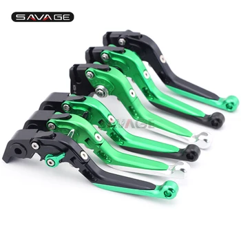 Adjustable Folding Extendable Brake Clutch Lever For KAWASAKI ZX 10R ZX-10R ZX10R NINJA 2016-2017 Motorcycle Accessories CNC 
Adjustable Folding Extendable Brake Clutch Lever For KAWASAKI ZX 10R ZX-10R ZX10R NINJA 2016-2017 Motorcycle Accessories CNC