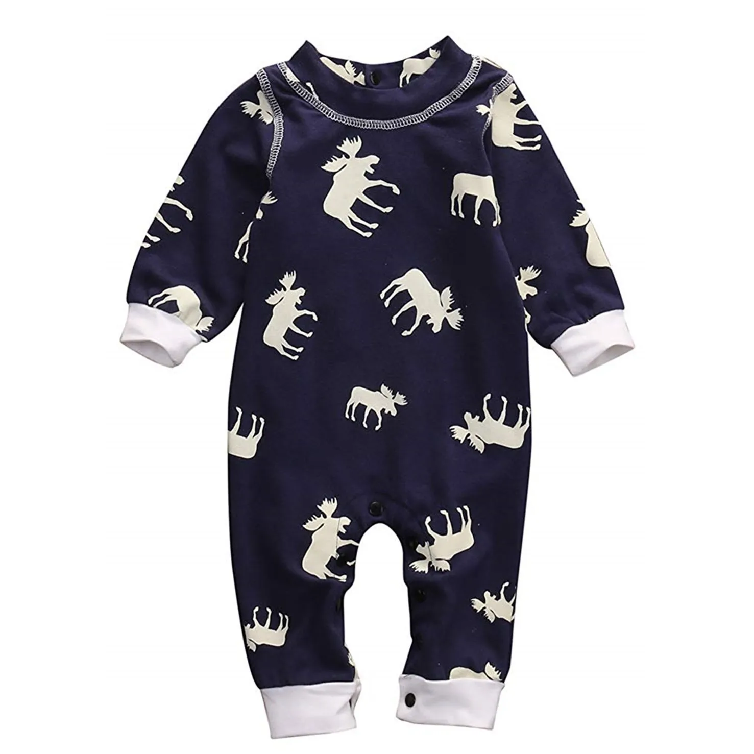 2020 New Fall Autumn 0-18M Infant Baby Girl Boy Romper Animal Print Long Sleeve Toddler Jumpsuit Outfits
2020 New Fall Autumn 0-18M Infant Baby Girl Boy Romper Animal Print Long Sleeve Toddler Jumpsuit Outfits