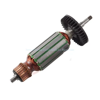 Angle Grinder Rotor Armature 360802F 360802E for Hitachi G10SS Angle Grinder High Quality Professional Angle Grinder anchor
Angle Grinder Rotor Armature 360802F 360802E for Hitachi G10SS Angle Grinder High Quality Professional Angle Grinder anchor