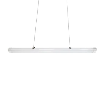 IP65 130Lm/w 1500mm 4Ft 120cm 50W T8 Led Tube Fluorescent Waterproof Vapor Tight Triproof Light For Garage Parking Lot Car Wash 
IP65 130Lm/w 1500mm 4Ft 120cm 50W T8 Led Tube Fluorescent Waterproof Vapor Tight Triproof Light For Garage Parking Lot Car Wash