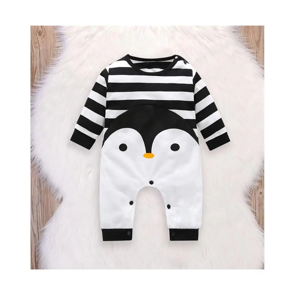 3-18M Spring Autumn Casual Jumpsuits Baby Cartoon Printing Long Sleeve Rompers Kids Bodysuits
3-18M Spring Autumn Casual Jumpsuits Baby Cartoon Printing Long Sleeve Rompers Kids Bodysuits