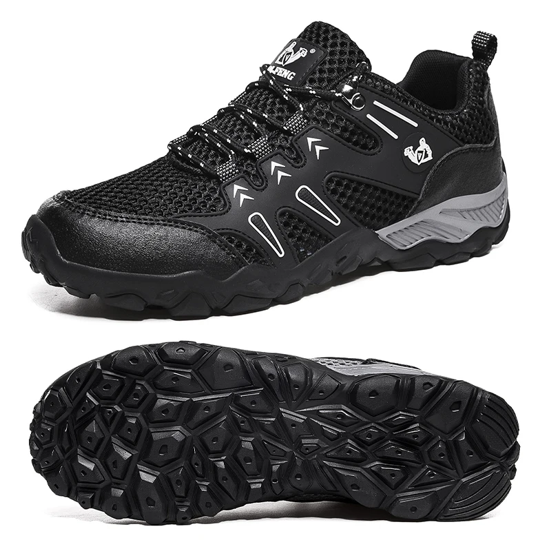 2020 Men Breahtalbe Trail Running Shoes Outdoor Anti Slip Sport Sneakers Spring Summer Size 39-47 Jogging Walking Shoes Brand
2020 Men Breahtalbe Trail Running Shoes Outdoor Anti Slip Sport Sneakers Spring Summer Size 39-47 Jogging Walking Shoes Brand