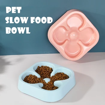 Four-leaf clover pattern pet slow food bowl, cat and dog feeder, cat and dog drinking fountain, pet bowl, dog feeding supplies
Four-leaf clover pattern pet slow food bowl, cat and dog feeder, cat and dog drinking fountain, pet bowl, dog feeding supplies