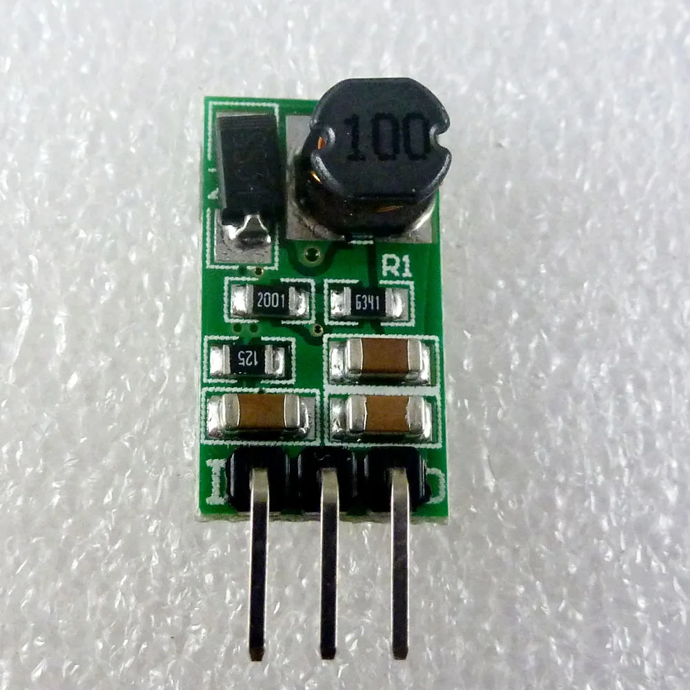 DD4012SA_9V 8W 12-40V to 9V Voltage Regulator DC-DC Converter Step-Down Buck Module replace LM7809 L7809 Wifi router Set
DD4012SA_9V 8W 12-40V to 9V Voltage Regulator DC-DC Converter Step-Down Buck Module replace LM7809 L7809 Wifi router Set