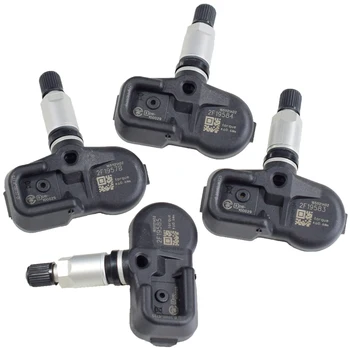 4Pcs 315Mhz Tire Pressure Sensor TPMS Sensor For Lexus IS200t IS250 ES300h NX200t GS F RC F 42607-06020 PMV-C010 Car Accessories
4Pcs 315Mhz Tire Pressure Sensor TPMS Sensor For Lexus IS200t IS250 ES300h NX200t GS F RC F 42607-06020 PMV-C010 Car Accessories