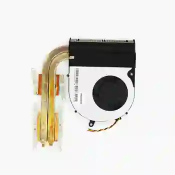 H000068000 Genuine New Heat-sink Thermal Module w/ Cooling Fan 13N0-W9A0302 DFS531305M30T for Toshiba Satellilte P50-B
H000068000 Genuine New Heat-sink Thermal Module w/ Cooling Fan 13N0-W9A0302 DFS531305M30T for Toshiba Satellilte P50-B