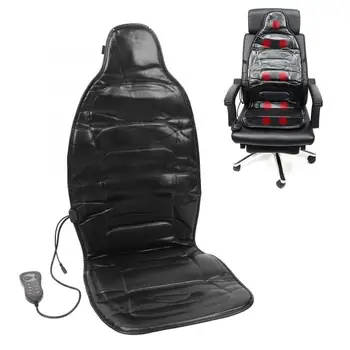 Multi-Functional Car Neck Back Massage Cushion Adjustable Heating Massager Pad Massage Relaxation
Multi-Functional Car Neck Back Massage Cushion Adjustable Heating Massager Pad Massage Relaxation