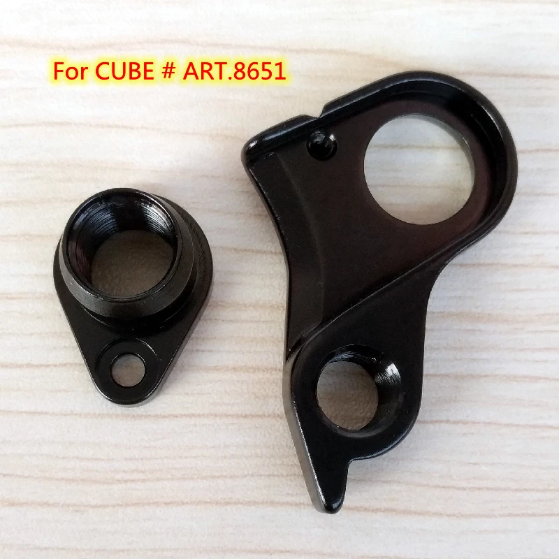 1set Bicycle gear derailleur hanger For CUBE AMS Sram # ART.8651 Cube Reaction Hybrid Axial WLS Agree C Cross Race MECH dropout
1set Bicycle gear derailleur hanger For CUBE AMS Sram # ART.8651 Cube Reaction Hybrid Axial WLS Agree C Cross Race MECH dropout