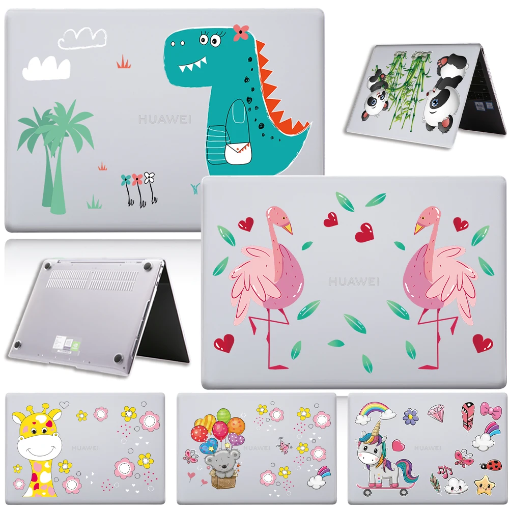 Painted Laptop Shell Case Cover for HUAWEI MateBook/D 14/D 15/13/14/X Pro 13.9/Honor MagicBook 14/15 Plastic Lightweight Case
Painted Laptop Shell Case Cover for HUAWEI MateBook/D 14/D 15/13/14/X Pro 13.9/Honor MagicBook 14/15 Plastic Lightweight Case