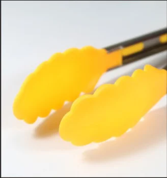 2019 New Stainless Steel Plastic Kitchen Tongs BBQ Clip Salad Bread Cooking Food Serving Tongs Kitchen Tools Random Color
2019 New Stainless Steel Plastic Kitchen Tongs BBQ Clip Salad Bread Cooking Food Serving Tongs Kitchen Tools Random Color