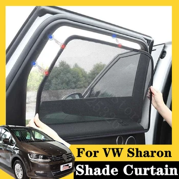 For VW Sharon 2011-2017 280TSI Enjoy 7-seater 7Pcs card type magnetic car curtain sun shade car window shade car styling
For VW Sharon 2011-2017 280TSI Enjoy 7-seater 7Pcs card type magnetic car curtain sun shade car window shade car styling
