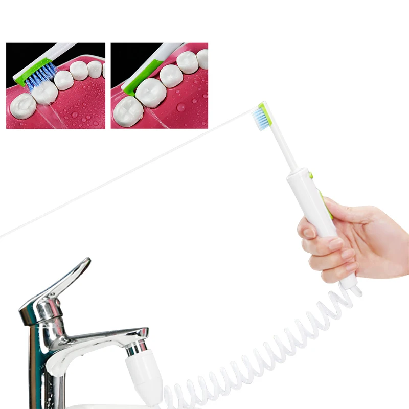 Tackore Braces Faucet Oral Irrigator Water Flosser Orthodontic Toothbrush Dental Teeth Cleaning Braces Water Floss Washing
Tackore Braces Faucet Oral Irrigator Water Flosser Orthodontic Toothbrush Dental Teeth Cleaning Braces Water Floss Washing