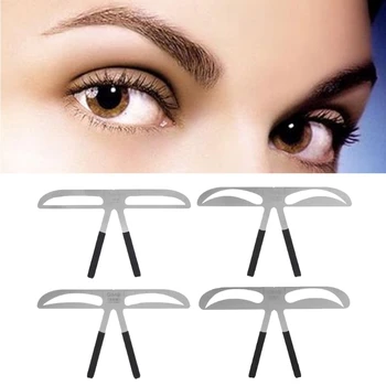Eyebrow Balance Ruler Three-Point Positioning Makeup Permanent Makeup Tool Kit Q1QD
Eyebrow Balance Ruler Three-Point Positioning Makeup Permanent Makeup Tool Kit Q1QD