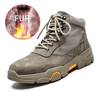 Hot Sale Men Winter Warm Snow Boots Waterproof Boots Men Plush Lace Up Footwear Ankle Male Casual Shoes Outdoor Fashion Big Size
Hot Sale Men Winter Warm Snow Boots Waterproof Boots Men Plush Lace Up Footwear Ankle Male Casual Shoes Outdoor Fashion Big Size