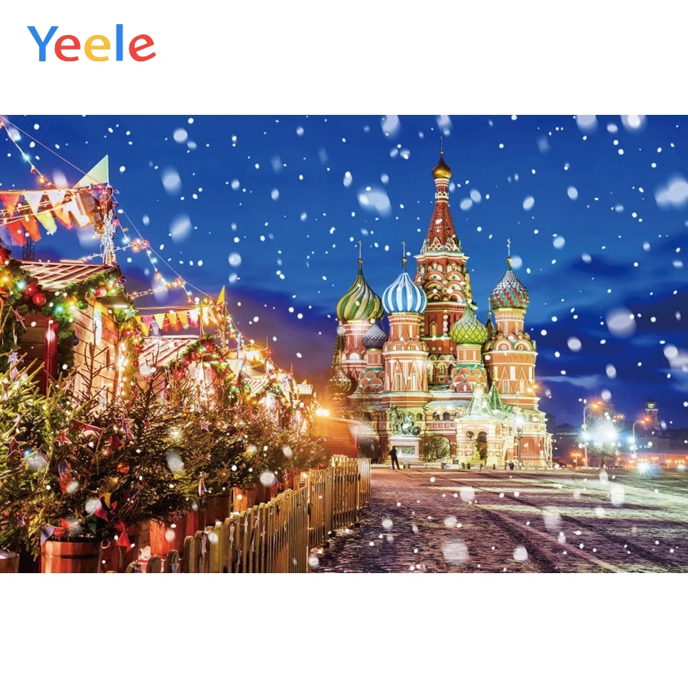 Yeele Winter Castle Snow Scene Natural Scenery Photography Backgrounds Custom Photographic Backdrop For Photo Studio Props
Yeele Winter Castle Snow Scene Natural Scenery Photography Backgrounds Custom Photographic Backdrop For Photo Studio Props