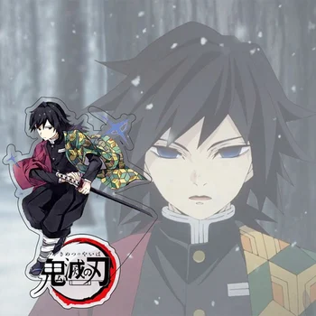 Japan Anime Demon Slayer Kimetsu No Yaiba Stand Figure Kamado Tanjirou Nezuko Action Figure Warrior Model Figuals Toys Gifts 
Japan Anime Demon Slayer Kimetsu No Yaiba Stand Figure Kamado Tanjirou Nezuko Action Figure Warrior Model Figuals Toys Gifts