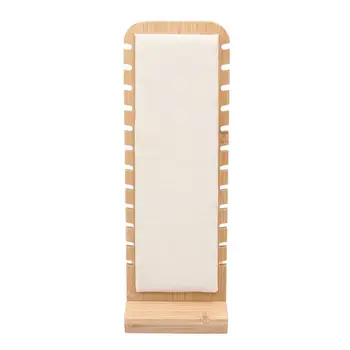 1pc Adorable Multiple Portable Necklace Display Stand Jewelry Display Rack Necklace Holder
1pc Adorable Multiple Portable Necklace Display Stand Jewelry Display Rack Necklace Holder