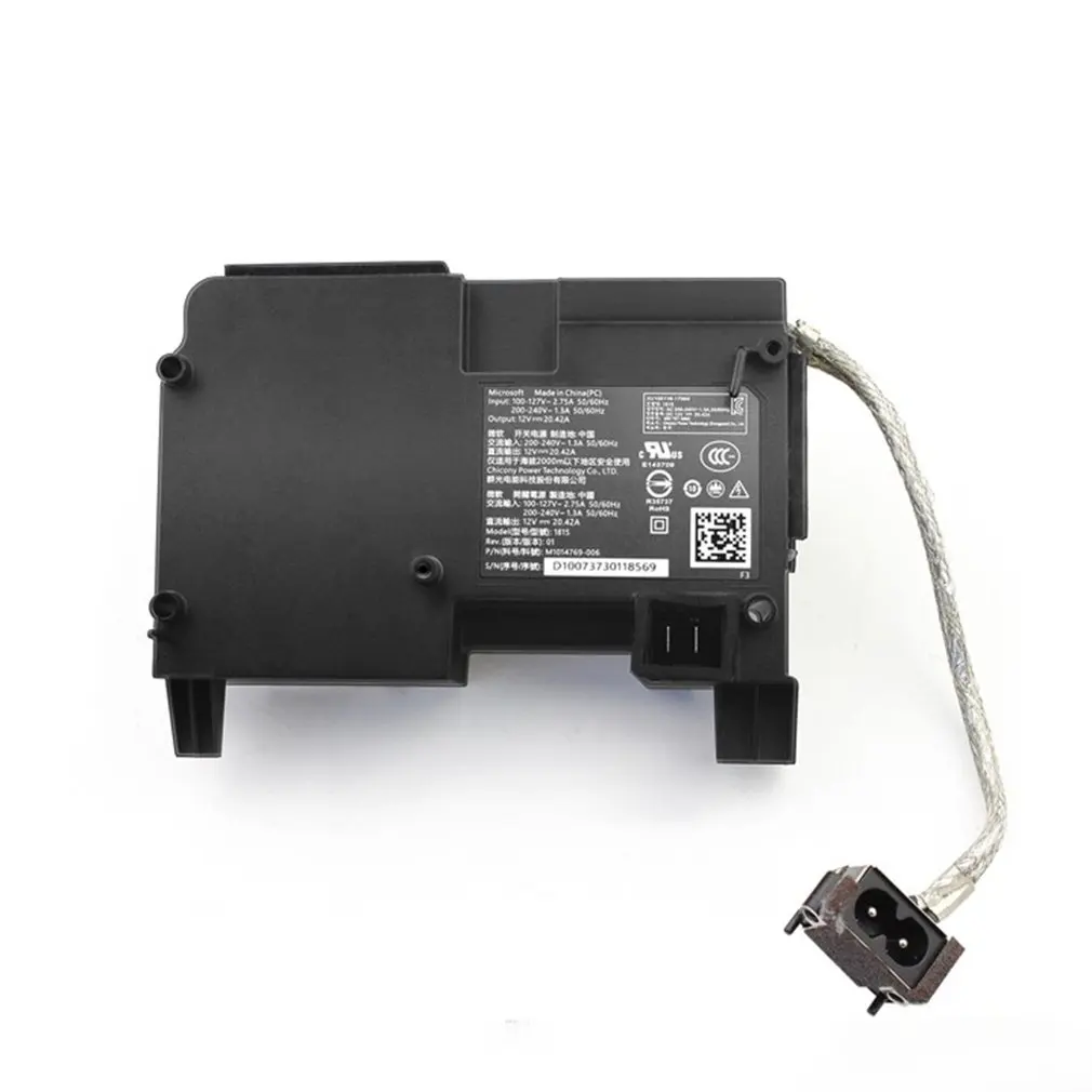 For Xbox One X Power Supply Internal AC Adapter Charger Replacement Power Board AC Adapter
For Xbox One X Power Supply Internal AC Adapter Charger Replacement Power Board AC Adapter