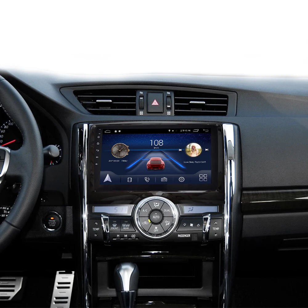 4G Lte Android 9.0 GPS multimedia navigation system For Toyota mark x 2011-2018 years car dvd player pillow headrest radio
4G Lte Android 9.0 GPS multimedia navigation system For Toyota mark x 2011-2018 years car dvd player pillow headrest radio