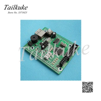 MSP430F149 MCU Minimum System Board Core Board Development Board with BSL Downloader to Send USB Cable
MSP430F149 MCU Minimum System Board Core Board Development Board with BSL Downloader to Send USB Cable