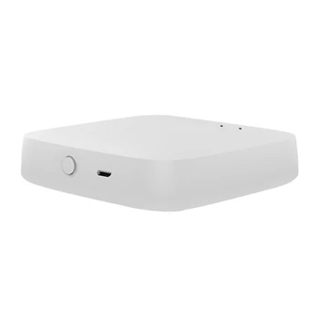 Used for Tuya Wireless Zigbee 3.0 Multi-Function Gateway Smart Home Multi-Function Device Linkage Host
Used for Tuya Wireless Zigbee 3.0 Multi-Function Gateway Smart Home Multi-Function Device Linkage Host