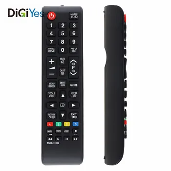 IR 433Mhz Wireless TV Remote Control Replacement with Long Control Distance fit for Samsung BN5901199G / BN59-01199G Smart TV
IR 433Mhz Wireless TV Remote Control Replacement with Long Control Distance fit for Samsung BN5901199G / BN59-01199G Smart TV