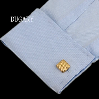 DUGARY Luxury shirt cufflink for mens Brand cuff button cuff link Gold High Quality gemelos abotoaduras Jewelry free shipping
DUGARY Luxury shirt cufflink for mens Brand cuff button cuff link Gold High Quality gemelos abotoaduras Jewelry free shipping