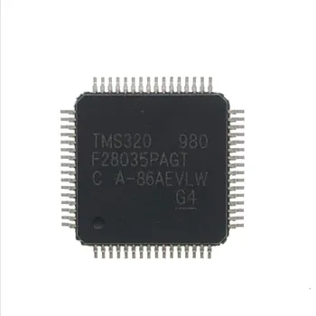 5PCS-10PCS TMS320F28035PAGT QFP-64 TMS320F28035 QFP64 320F28035 32-bit MCU microcontroller chip New and original
5PCS-10PCS TMS320F28035PAGT QFP-64 TMS320F28035 QFP64 320F28035 32-bit MCU microcontroller chip New and original