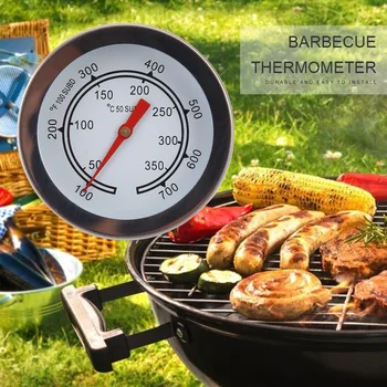 Dropship Digital Device Gadget Temperature Measuring Tool Barbecue Kitchen Bakeware Thermomer Stainless Steel BBQ Thermometer
Dropship Digital Device Gadget Temperature Measuring Tool Barbecue Kitchen Bakeware Thermomer Stainless Steel BBQ Thermometer