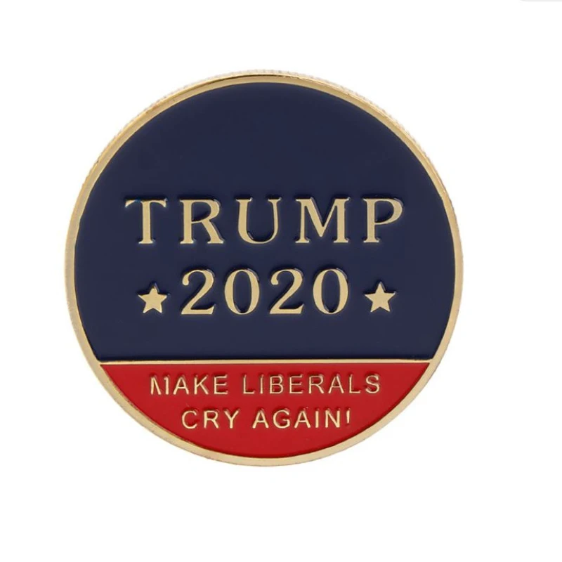 Moneta commemorativa Collezione di Donald Trump Presidente DEGLI STATI 2020 Giuramento Arti Souvenir
Moneta commemorativa Collezione di Donald Trump Presidente DEGLI STATI 2020 Giuramento Arti Souvenir