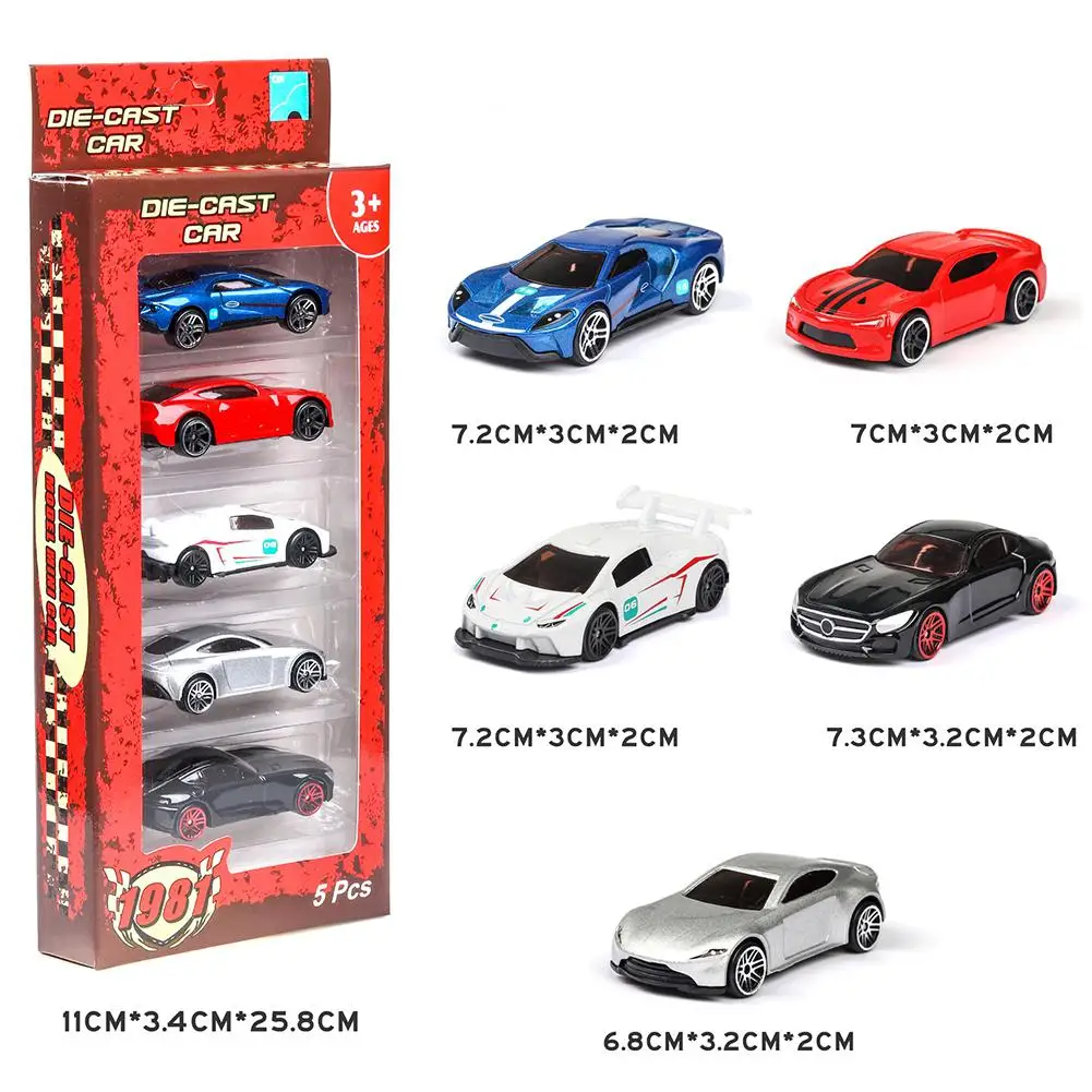 5PCS 1:64 simulation children's toys multi-style sliding alloy mini car model boy boy toy family table decoration model toy
5PCS 1:64 simulation children's toys multi-style sliding alloy mini car model boy boy toy family table decoration model toy