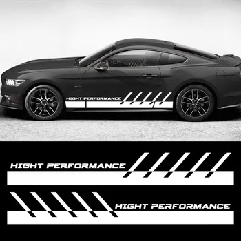For 1Pair/2pcs Fit for All Cars Decal Sticker Vinyl Side Sport Stripe Kit GRAPHICS DECAL STICKER CAR BOAT AUTO TRUCK 80" 
For 1Pair/2pcs Fit for All Cars Decal Sticker Vinyl Side Sport Stripe Kit GRAPHICS DECAL STICKER CAR BOAT AUTO TRUCK 80"