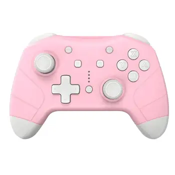 Wireless Bluetooth Design For Switch Pro Universal Controller Wireless Game Controller Gamepad Remote Joypad for Animal Forest
Wireless Bluetooth Design For Switch Pro Universal Controller Wireless Game Controller Gamepad Remote Joypad for Animal Forest