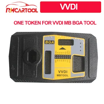 One Token for VVDI MB BGA Tool Password Calculation Car Accessories car key programmer
One Token for VVDI MB BGA Tool Password Calculation Car Accessories car key programmer