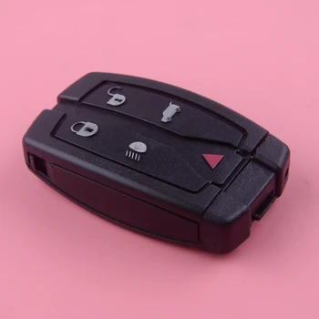 DWCX 5 Button Black Remote Key Fob Case Shell 6.6x3.8x1.8 cm Fit for Land Rover Freelander 2
DWCX 5 Button Black Remote Key Fob Case Shell 6.6x3.8x1.8 cm Fit for Land Rover Freelander 2