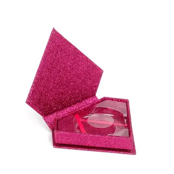 Wholesale eyelash case Eyelash box packaging lash boxes faux mink lashes strip square magnetic case empty
Wholesale eyelash case Eyelash box packaging lash boxes faux mink lashes strip square magnetic case empty