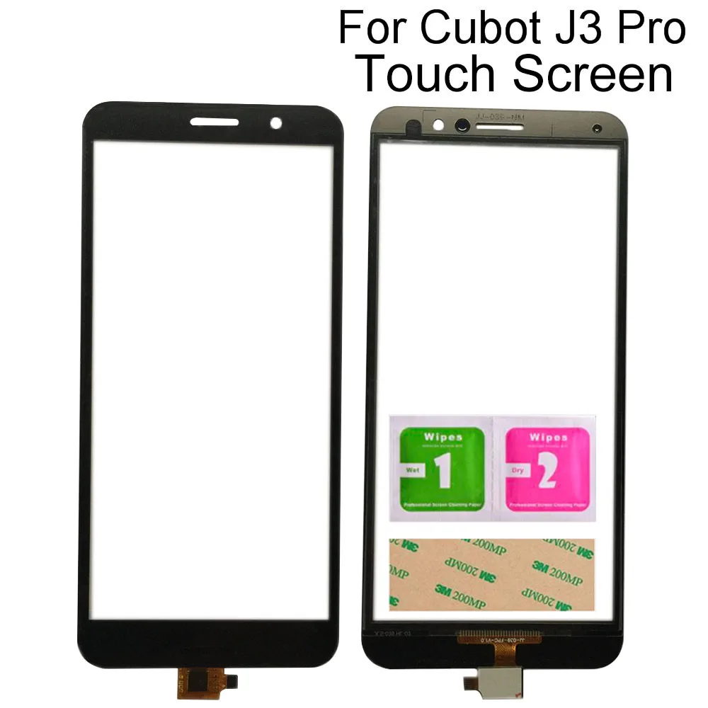 5.5'' inch Mobile Touch Screen For Cubot J3 Pro Touch Panel Touch Screen Digitizer Repair Glass Sensor Tools 3M Glue
5.5'' inch Mobile Touch Screen For Cubot J3 Pro Touch Panel Touch Screen Digitizer Repair Glass Sensor Tools 3M Glue