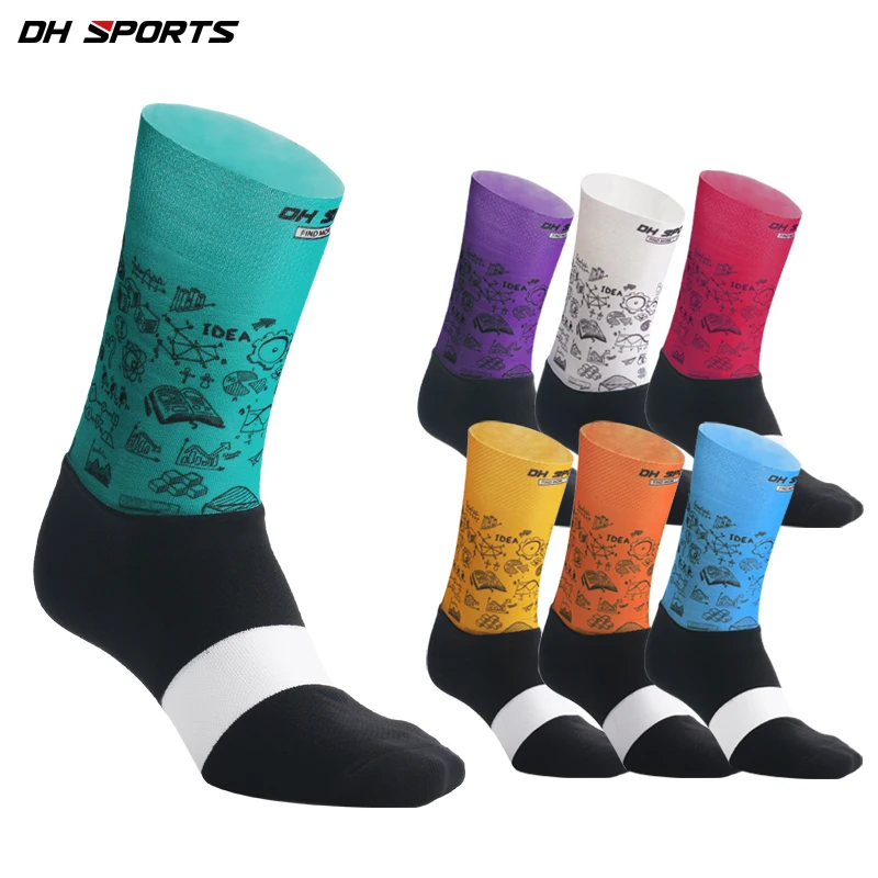 2019 Quality Professional Brand Sport Pro Cycling Socks Comfortable Road Bicycle Socks Mountain Bike Socks Calcetines Ciclismo
2019 Quality Professional Brand Sport Pro Cycling Socks Comfortable Road Bicycle Socks Mountain Bike Socks Calcetines Ciclismo