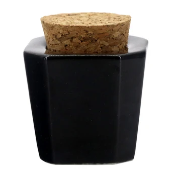 1Pcs White/Black Nice Fashion Ceramic Cork Nail MakeUp Crystal Cup New Hot Useful Nail Storage Tool 
1Pcs White/Black Nice Fashion Ceramic Cork Nail MakeUp Crystal Cup New Hot Useful Nail Storage Tool