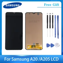 6.4''For Samsung Galaxy A20 A205 SM-A205F LCD Display Touch Screen Digitizer Replacement for Samsung A20 A205 A205F screen
6.4''For Samsung Galaxy A20 A205 SM-A205F LCD Display Touch Screen Digitizer Replacement for Samsung A20 A205 A205F screen