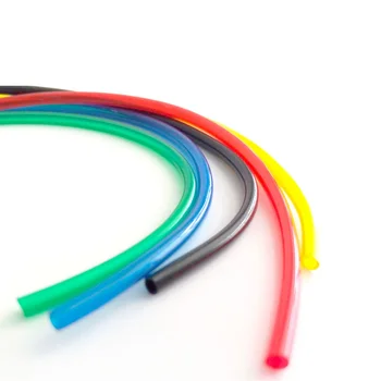 100cm Soft Colored PVC Tube Tubing Hose Pipe for Hearing Aid Earmolds and IEM Earphones 2mm ID * 3.1mm OD
100cm Soft Colored PVC Tube Tubing Hose Pipe for Hearing Aid Earmolds and IEM Earphones 2mm ID * 3.1mm OD