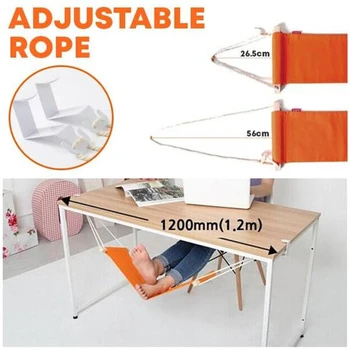Desk Feet Hammock Foot Chair Care Tool The Foot Hammock Outdoor Rest Cot Portable Office Foot Hammock Mini Feet Rest 
Desk Feet Hammock Foot Chair Care Tool The Foot Hammock Outdoor Rest Cot Portable Office Foot Hammock Mini Feet Rest