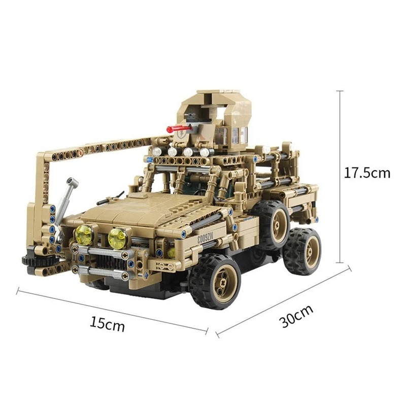 Hot 1:12 2.4G Armored Assault Special Police Minesweeper Explosion-Proof Car Model
Hot 1:12 2.4G Armored Assault Special Police Minesweeper Explosion-Proof Car Model