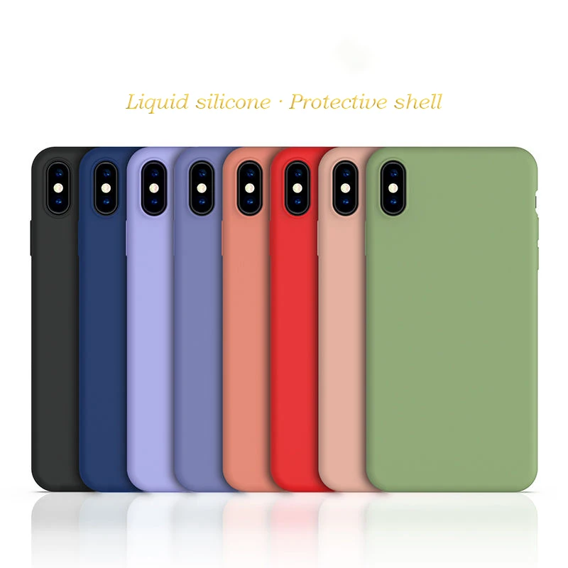 Anti-knock Soft Liquid Phone Cases for OPPO R17 R15 R11 R9 A3 A5 A7 A8 A9 PLUS Reno 2/3/4/ACE/Z Khushi Protect Cover Shockproof
Anti-knock Soft Liquid Phone Cases for OPPO R17 R15 R11 R9 A3 A5 A7 A8 A9 PLUS Reno 2/3/4/ACE/Z Khushi Protect Cover Shockproof