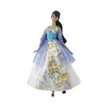 Clothes For Barbies Dolls Fashion Handmade High-end Evening Dress Princess Dress Short Skirt Party Suit Dress Fit BJD Blythe DIY
Clothes For Barbies Dolls Fashion Handmade High-end Evening Dress Princess Dress Short Skirt Party Suit Dress Fit BJD Blythe DIY