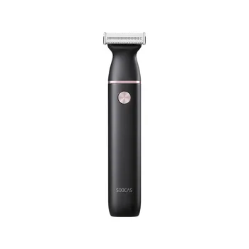 SOOCAS Electric Razor Small T-Blade Black Three-way blade for fast shaving Dry and wet double shaving fast charge
SOOCAS Electric Razor Small T-Blade Black Three-way blade for fast shaving Dry and wet double shaving fast charge